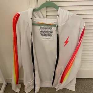 Aviator nation zipp up